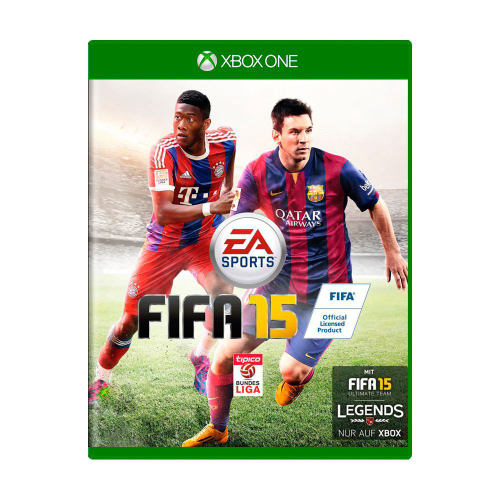 Jogo fifa 19 - Xbox 360 em Promoção na Americanas