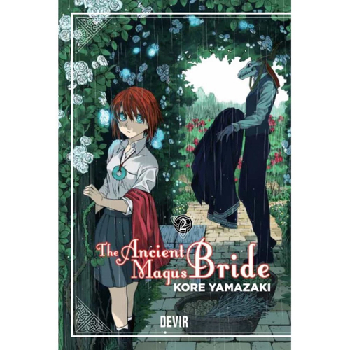 The Ancient Magus' Bride: 2° temporada continua em outubro