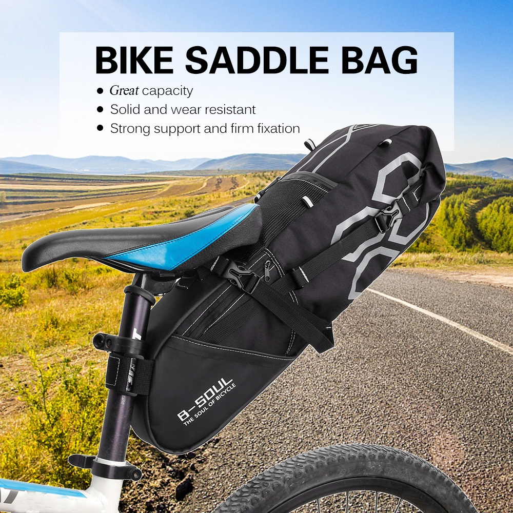 10l saddle bolsa