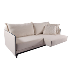 Sofá Retrátil Aéreo 3 Lugares Braço Fino Slim Modelo 170 Cm Linho Bege - Duvali Menor preço em Sofá Retrátil Aéreo 3 Lugares Braço Fino Slim Modelo 170 Cm Linho Bege - Duvali