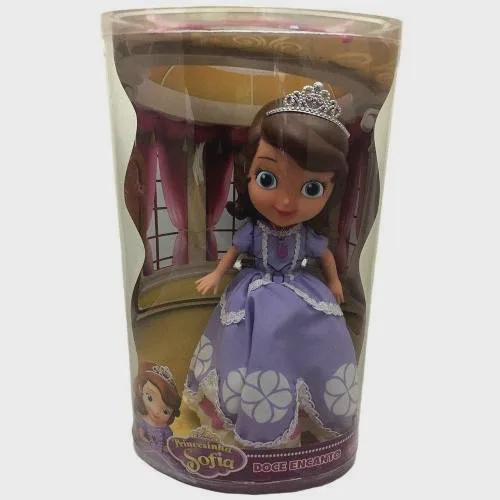 Fantasia Infantil Princesinha Sofia Disney - Multibrink