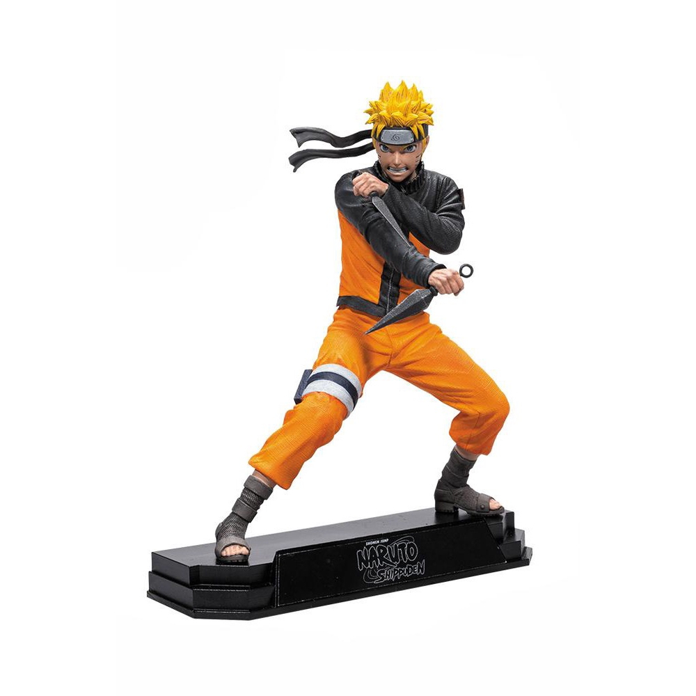 McFarlane Toys Naruto Oficial Licenciado em Promoção na Americanas