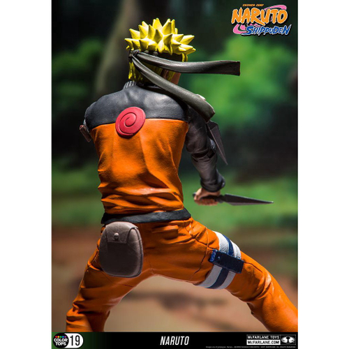 McFarlane Toys Naruto Oficial Licenciado em Promoção na Americanas