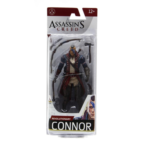 McFarlane Toys Assassin's Creed Series 5 Revolutionary Connor Action Figure