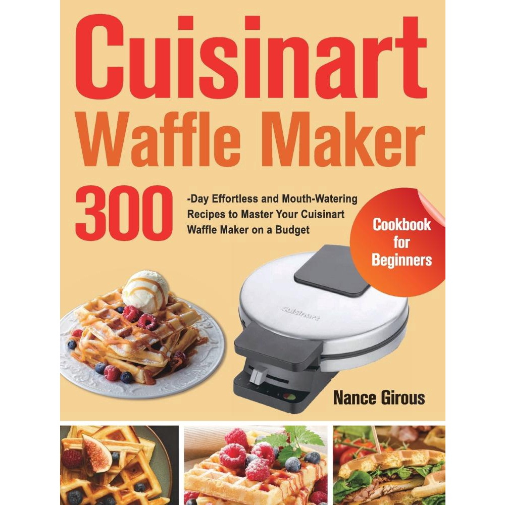 morries waffle maker