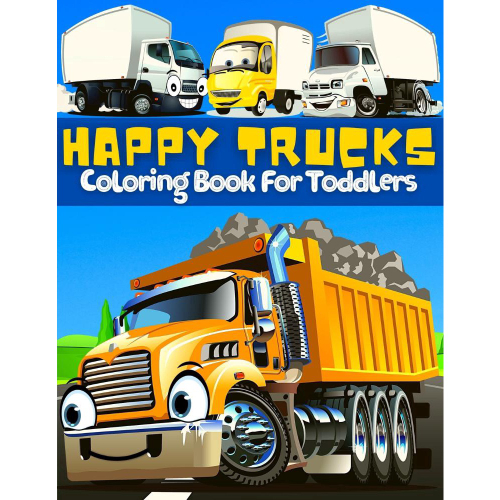 Large trucks clearance for toddlers