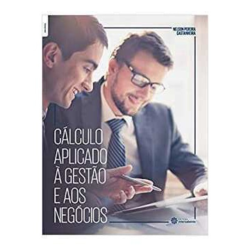 Livro C Lculo Aplicado Gest O E Aos Neg Cios Autor Nelson Pereira ...