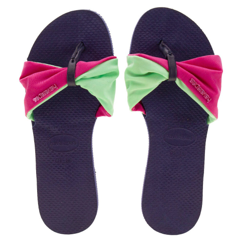 Sand lia feminina rasteira you st tropez color havaianas 4146928