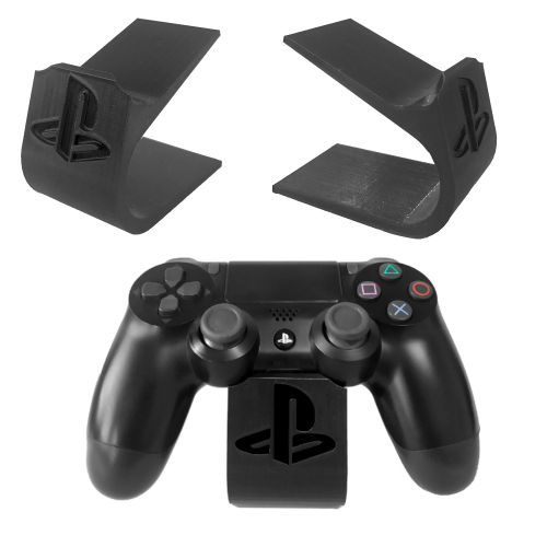 Suporte Controle Ps4 Playstation4 Apoio De Mesa - Promoção