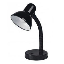 Luminaria de Mesa Abajur Articulavel Escritorio Flexivel Sala Trabalho Iluminaçao Copa Leitura Estudos Luz é boa?