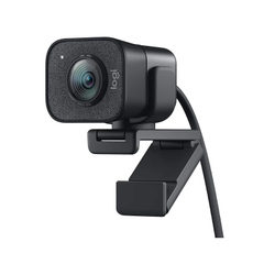 Webcam logitech streamcam plus full HD - 960-001280 Menor preço em Webcam logitech streamcam plus full HD - 960-001280