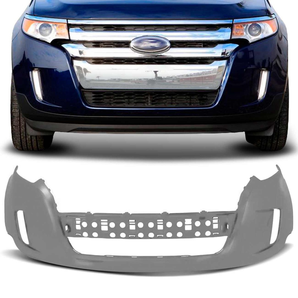 Parachoque Dianteiro Ford Edge Primer Em Promo O Na Americanas