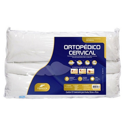 Travesseiro Ortopédico Cervical Fibrasca é boa?
