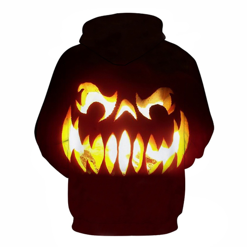 halloween moletom com capuz women's