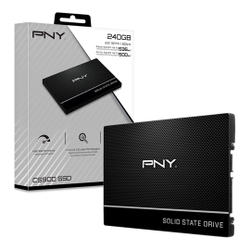 Ssd Pny Cs900 240gb 2.5 Sata - Ssd7cs900-240-rb Menor preço em Ssd Pny Cs900 240gb 2.5 Sata - Ssd7cs900-240-rb