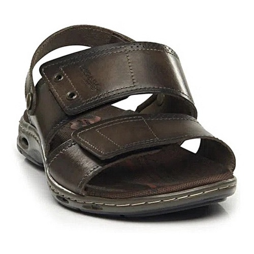 Sandália Pegada Masculino Em Couro Cravo 530645-03 45 Ao 48 Menor preço em Sandália Pegada Masculino Em Couro Cravo 530645-03 45 Ao 48