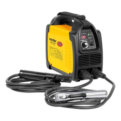 Máquina De Solda Inverter Vonder Riv 136 Bivolt Menor preço em Máquina De Solda Inverter Vonder Riv 136 Bivolt