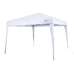 Gazebo articulado Trixx ntk 3m x 3m Treliça Aluminio Azul é boa?