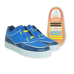 Tenis de rodinha hot sale ortope zip max