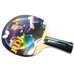 Raquete Butterfly Rdj Cs-1 Caneta Chinesa Tênis De Mesa é boa?
