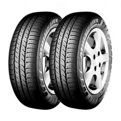 Pneu 165/70 R14 Firestone Multihawk- Kit 2 Unidades é boa?