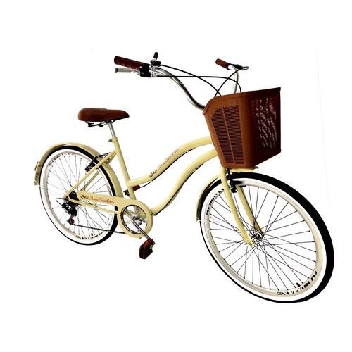 Bicicleta urbana on sale aro 26