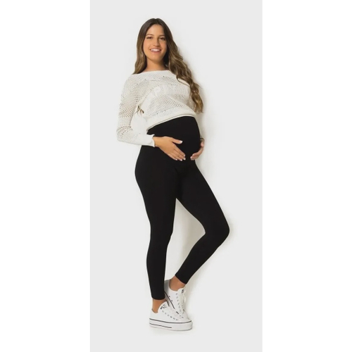 Legging maternidade hot sale