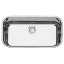 Cuba n.2 Tramontina Lavínia Perfecta em Aço Inox Polido 56 x 34 x 14 cm com Válvula 94054407 Menor preço em Cuba n.2 Tramontina Lavínia Perfecta em Aço Inox Polido 56 x 34 x 14 cm com Válvula 94054407
