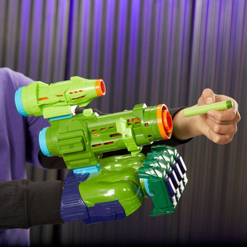 Hulk nerf sale blaster