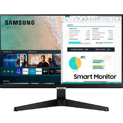 Smart monitor samsung 24 fhd serie m5 tizen, hdmi, hdr, ls24am506nlmzd 60hz 14ms é boa?