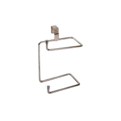 Suporte Duplo Para Papel Higiênico 12x10x19cm Stolf Ref.1453 é boa?