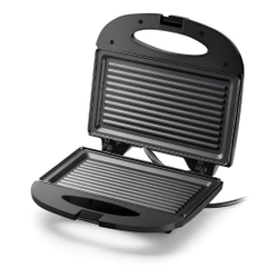 Menor preço em Sanduicheira MiniGrill Multilaser Gourmet Preto 750W CE043