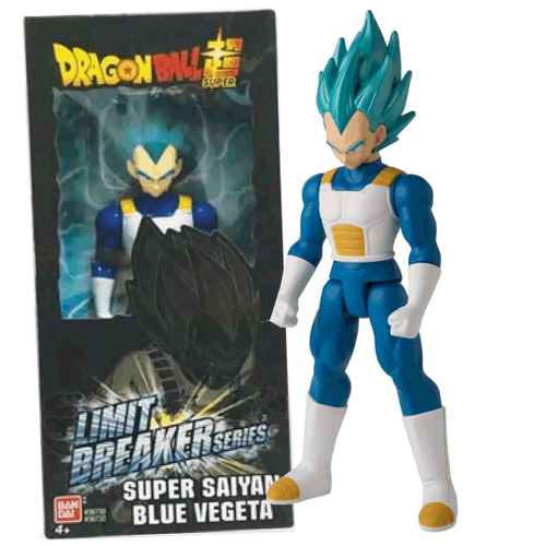 Boneco Articulado Dragon Ball Super Sayadin Blue Goku Fun em Promoção na  Americanas