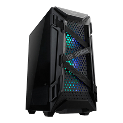 Menor preço em Gabinete Gamer Asus tuf Gaming GT301 Aura Sync rgb Mid Tower atx