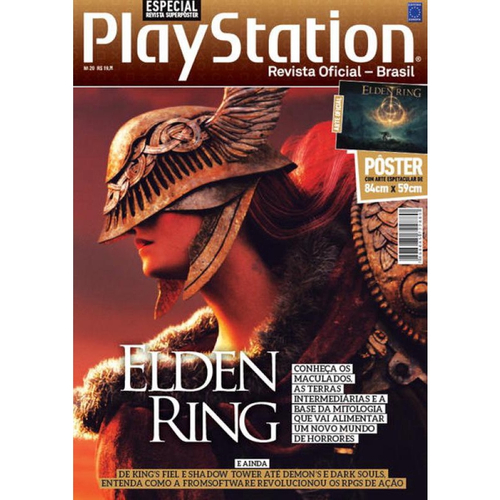 Game Elden Ring - PS4 em Promoção na Americanas