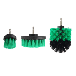 Kit 3 Escovas Rotativas Para Uso Em Furadeira/parafusadeira Menor preço em Kit 3 Escovas Rotativas Para Uso Em Furadeira/parafusadeira