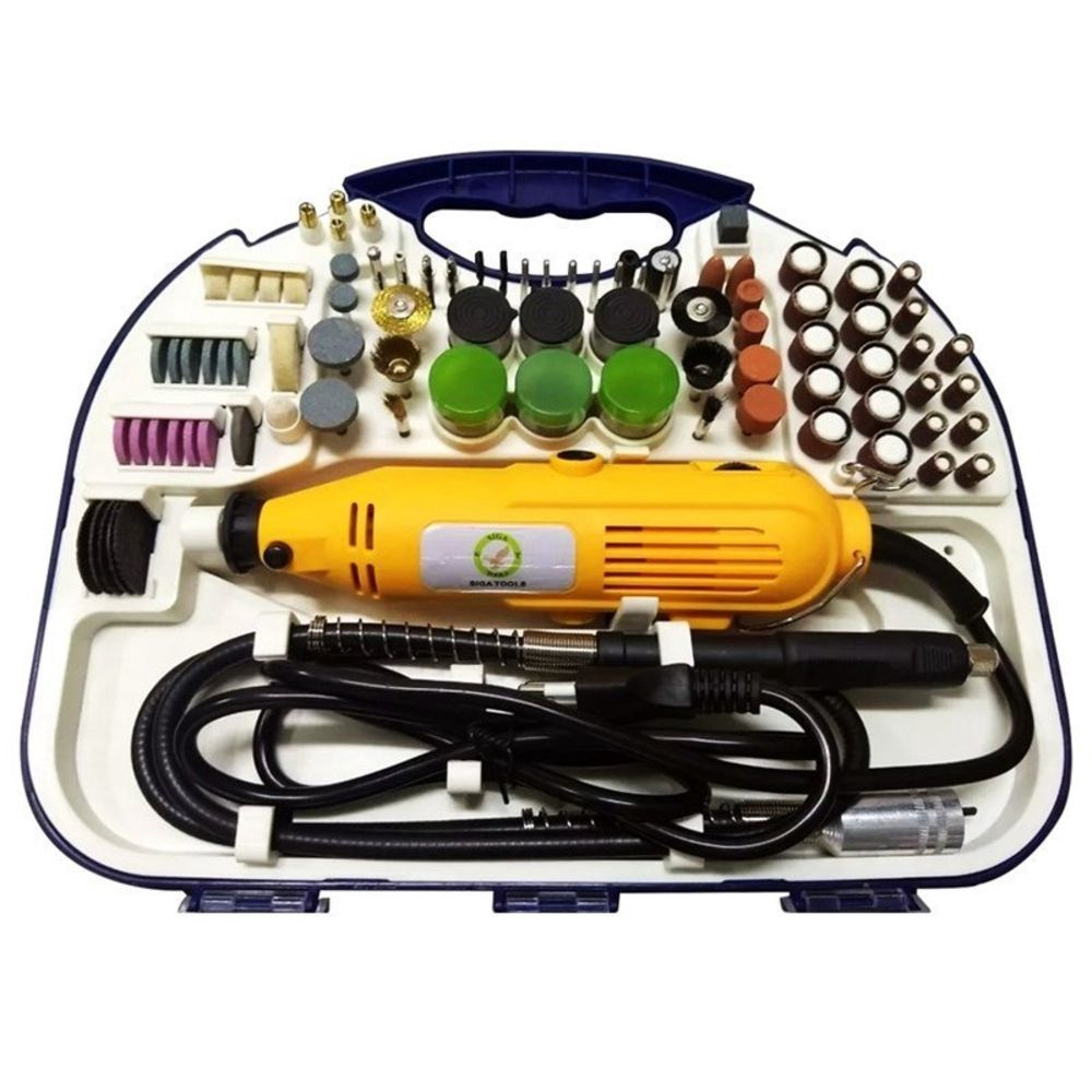 Kit micro retifica 220v mqs titanium + acessórios 36 peças - Outros  Ferramentas e Jardim - Magazine Luiza