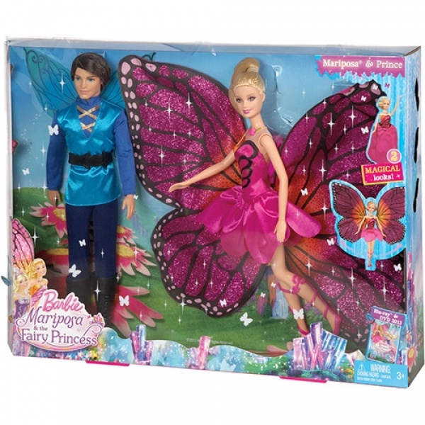 Jogo Barbie Butterfly Online em