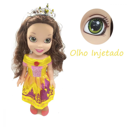 Paola (Boneca Reborn Realista)