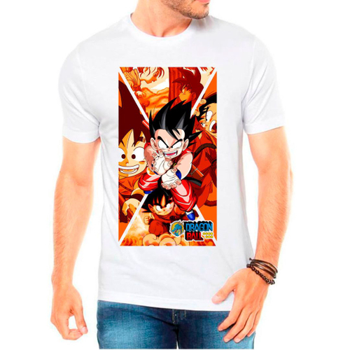 Camiseta Vegeta Guerreiros Z dbz Anime Mangá Desenho 1019 no Shoptime