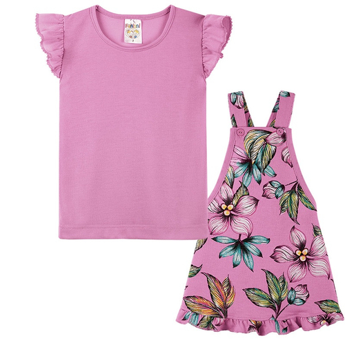 Roupas para best sale menina 2 anos