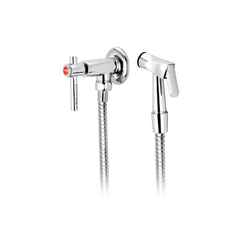 Ducha Higiênica 1/4 Volta C80 Luxo Em Metal GranVille Metais é boa?