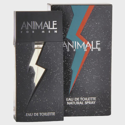 Perfume Animale Masculino Eau de Toilette 30ml - Animale é boa?