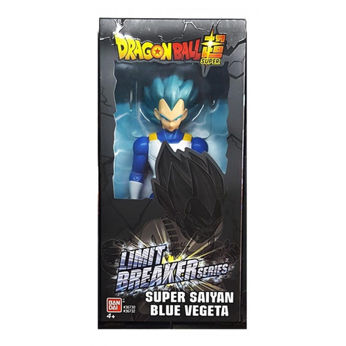 Boneco Articulado - Dragon Ball Super - Limit Breaker Series