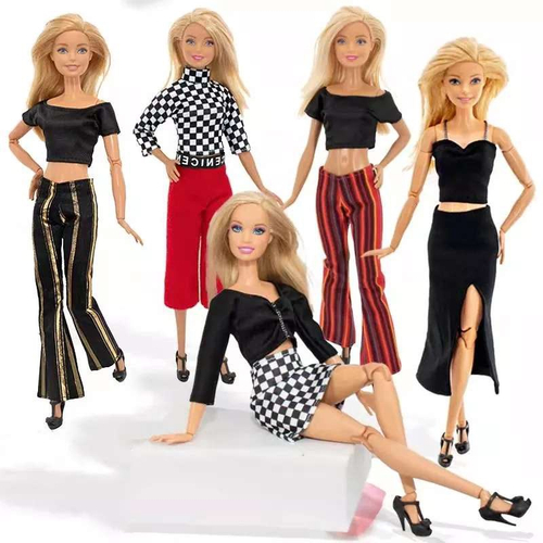 Kit De Roupas Da Barbie com Preços Incríveis no Shoptime