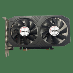 Placa De Vídeo Afox Amd Radeon Rx 550 4Gb Gddr5 Menor preço em Placa De Vídeo Afox Amd Radeon Rx 550 4Gb Gddr5