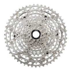 Cassete 12v Shimano Deore Cs M6100 10-51d Micro Spline Menor preço em Cassete 12v Shimano Deore Cs M6100 10-51d Micro Spline