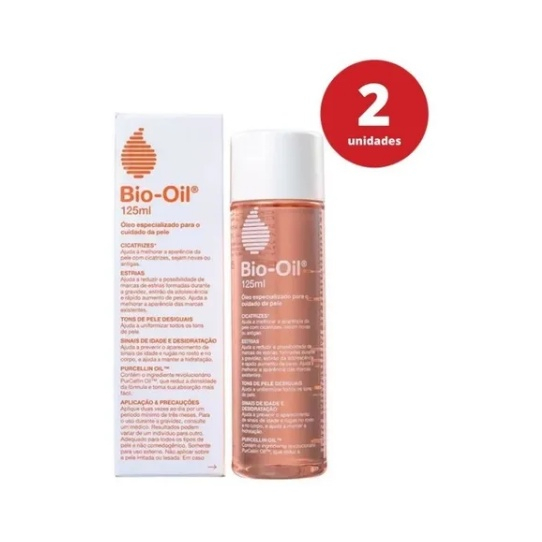 超美品 antiestrias restaurador óleo bio-oil C/2 Kit - na 125ML クレンジング・メイク落とし