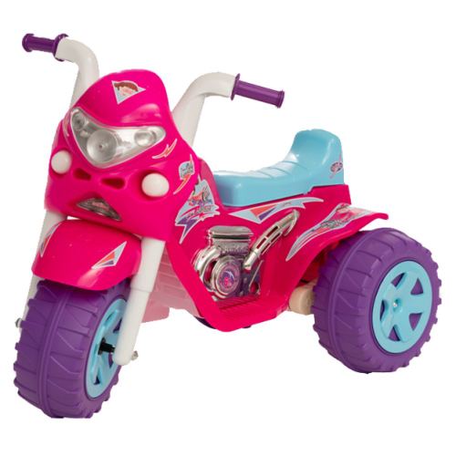 Prolar - Moto elétrica infantil. O passeio da sua pequena está garantido  .😍