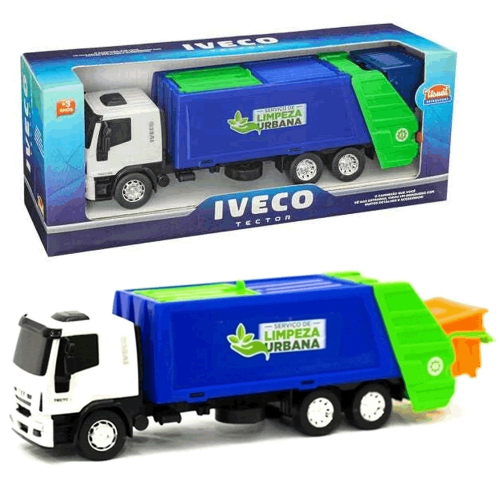 Iveco Tector Expresso Usual Brinquedos Sortidos